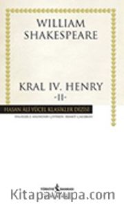 Kral IV.Henry -II (Ciltli)
