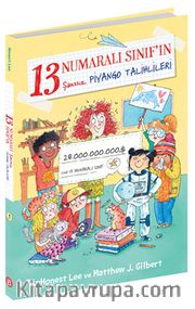 13 Numaralı Sınıf’ın Şansız Piyango Talihlileri