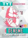 TYT Tekrar Ettiren TEK 5'li Deneme