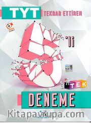 TYT Tekrar Ettiren TEK 5'li Deneme