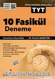 TYT 10 Fasikül Deneme