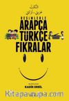 Resimlerle Arapça Türkçe Fıkralar  