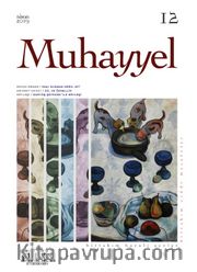 Muhayyel Dergisi Sayı:12 Nisan 2019