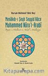 Menakıb-ı Şeyh Seyyid Hace Muhammed Nuru'l-Arabi