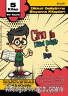 Cino ile Dikkat Geliştir Boya (5 Kitap)