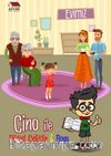 Cino ile Dikkat Geliştir & Boya - Evimiz