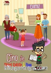 Cino ile Dikkat Geliştir <br /> Boya - Evimiz