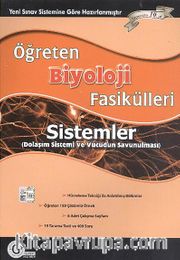 Öğreten Biyoloji Fasikülleri / Sistemler (Dolaşım Sistemi ve Vücudun Savunulması)