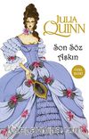Son Söz Aşkın (Özel Baskı)