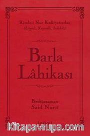 Barla Lahikası (Şamua, İki Renk, İthal Termo Deri Cilt) (Çanta Boy)