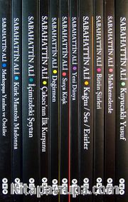 Sabahattin Ali Seti (11 Kitap)