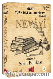 ÖABT NEVAYİ Türk Dili ve Edebiyatı Öğretmenliği Çözümlü Soru Bankası