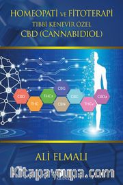 Homeopati ve Fitoterapi Tıbbi Kenevir Özel CBD (CANNABIDIOL)