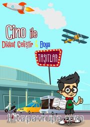 Cino ile Dikkat Geliştir <br /> Boya - Taşıtlar