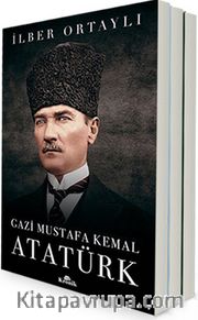 İlber Ortaylı Yakın Tarih Seti (3 Kitap)