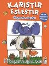 Karıştır Eşleştir - Hayvanları Keşfet