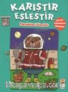Karıştır Eşleştir - Meslekleri Keşfet