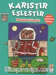 Karıştır Eşleştir - Meslekleri Keşfet