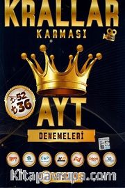AYT Krallar Karması Denemeleri