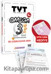 ÖSYM Tarzında TYT Omega 3 Deneme Pdf Çözümlü Deneme Sınavı 