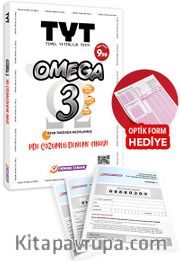 ÖSYM Tarzında TYT Omega 3 Deneme Pdf Çözümlü Deneme Sınavı 
