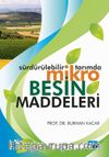 Sürdürülebilir Tarımda Mikro Besin Maddeleri