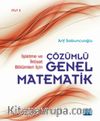 İşletme ve İktisat Bölümleri İçin Çözümlü Genel Matematik (Cilt 2)