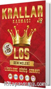 LGS Krallar Karması Denemeleri