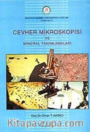 Cevher Mikroskopisi ve Mineral Tanımlamaları