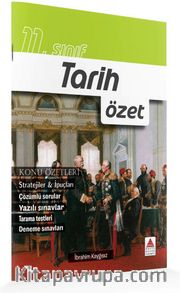 11. Sınıf Tarih Özet