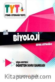 TYT Biyoloji Video Destekli Öğreten Soru Bankası