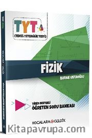 TYT Fizik Video Destekli Öğreten Soru Bankası