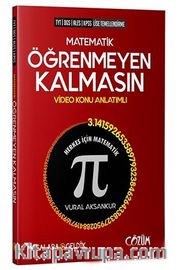 YKS DGS ALES KPSS Matematik Öğrenmeyen Kalmasın Video Konu Anlatımlı