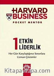 Etkin Liderlik 1.Set (4 Kitap Takım)