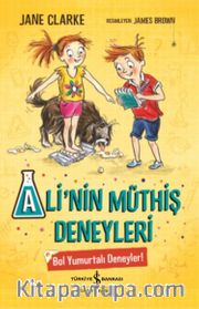 Ali’nin Müthiş Deneyleri <br /> Bol Yumurtalı Deneyler!