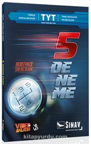 TYT 5 Deneme
