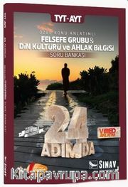 TYT AYT Felsefe Grubu Din Kültürü ve Ahlak Bilgisi Soru Bankası