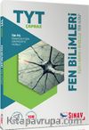TYT Çapraz TM TS Öğrencileri İçin Fen Bilimleri Tek Kitap