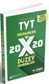TYT Fen Bilimleri 20x20 Düzey Denemeleri