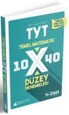 TYT Matematik 10x40 Düzey Denemeleri