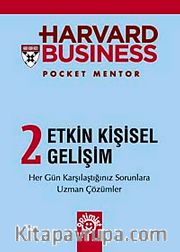 Etkin Kişisel Gelişim 2.Set (4 Kitap)