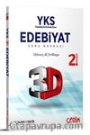 AYT Edebiyat 3D Tamamı Video Çözümlü Soru Bankası