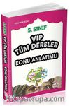5. Sınıf VIP Tüm Dersler Konu Anlatımlı 