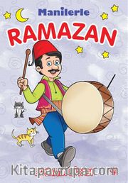 Manilerle Ramazan Boyama Kitabı