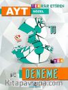 AYT Sözel Tekrar Ettiren TEK 3'lü Deneme