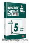 5. Sınıf Bursluluk Sınavı 5 Deneme Sınavı
