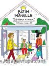Bizim Mahalle Boyama Kitabı