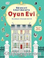 Eğlenceli Çıkartmalarla Oyun Evi
