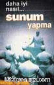 Sunum Yapma
