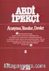 Anayasa, Yasalar, Devlet